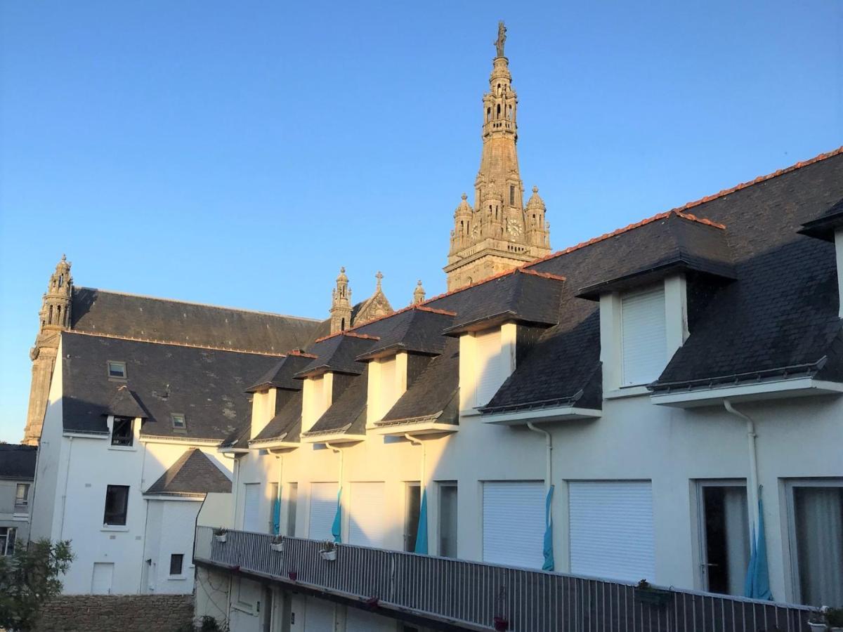 L'Auberg'Ine - Maison Glenn Anna Saint Anne-dʼAuray 객실 사진